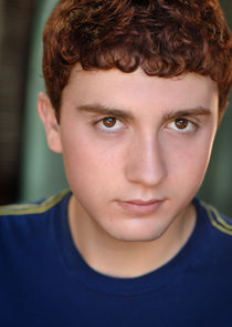 Daryl Sabara
as Rex
