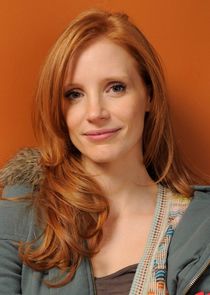 Jessica Chastain
as Tammy Wynette