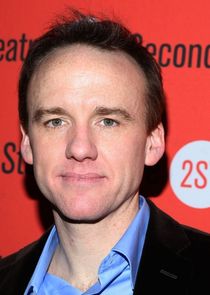 David Wilson Barnes
as Billy Sherrill