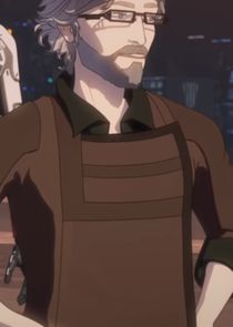 David Tennant
as Dr. Rufus Weller