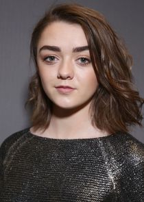Maisie Williams
as Cammie