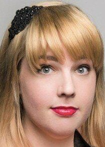 Lindsay Jones
as Razzle