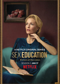 Gillian Anderson
as Dr. Jean Milburn