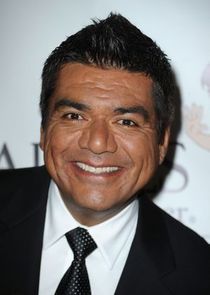 George Lopez
as George Lopez