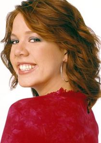 Lynsey Bartilson
as Lily Finnerty