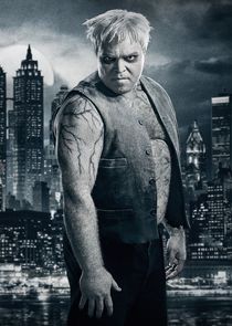 Drew Powell
as Butch Gilzean / Solomon Grundy