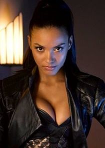 Jessica Lucas
as Tabitha Galavan