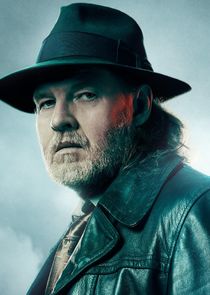 Donal Logue
as Detective Harvey Bullock