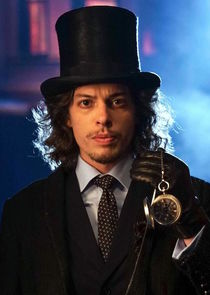 Benedict Samuel
as Jervis Tetch / Mad Hatter