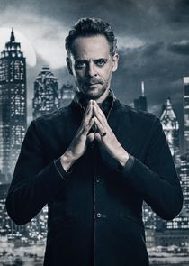 Alexander Siddig
as Ra's al Ghul