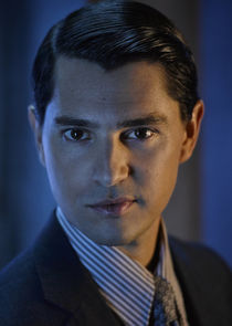 Nick D'Agosto
as Harvey Dent