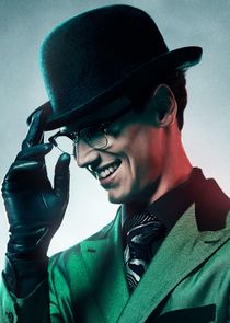 Cory Michael Smith
as Edward Nygma