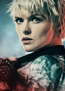 Erin Richards
as Barbara Kean