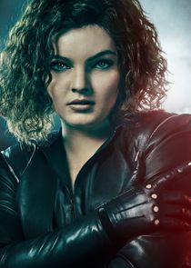 Camren Renee Bicondova
as Selina Kyle
