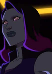 Vanessa Marshall
as Gamora