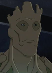 Kevin Michael Richardson
as Groot