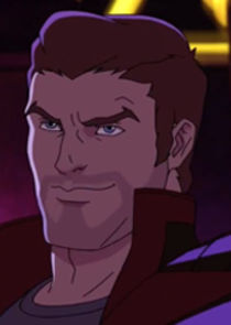 Will Friedle
as Peter Quill / Star-Lord