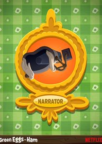 Keegan-Michael Key
as Narrator