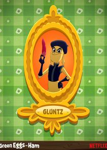 Jillian Bell
as Gluntz