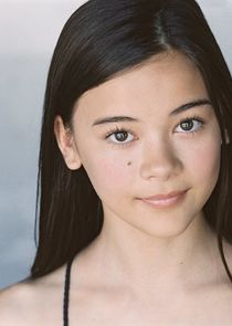 Lukita Maxwell
as Delilah