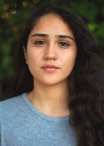 Haley Sanchez
as Greta
