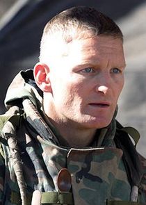 Chance Kelly
as Lt. Col. Stephen 