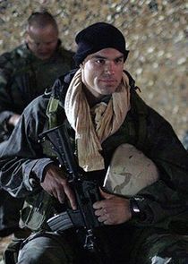 Brian Patrick Wade
as Cpt. Craig 