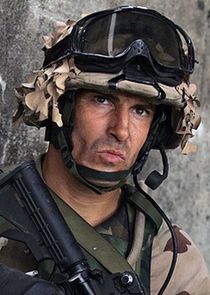 Rudy Reyes
as Sgt. Rodolfo 