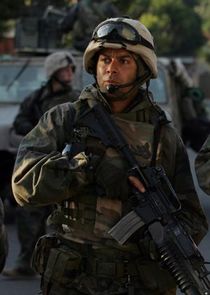 Jon Huertas
as Sgt. Antonio 