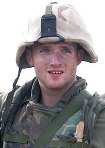 Billy Lush
as Lance Cpl. Harold James Trombley