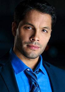 Rey Valentin
as Cpl. Gabe Garza