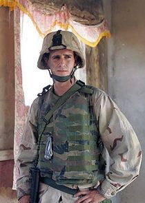 James Ransone
as Cpl. Josh Ray Person