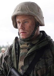 Eric Nenninger
as Cpt. Dave 