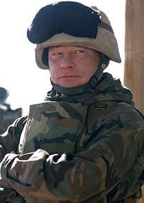 Neal Jones
as Sgt. Maj. John Sixta