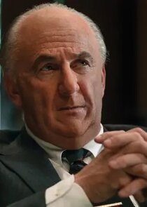 Sean Penn
as Attorney General John Mitchell