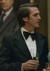 Dan Stevens
as John Dean
