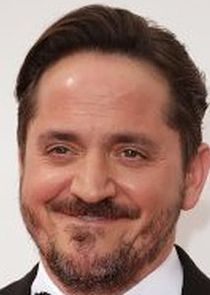 Ben Falcone
as Clark Thompson