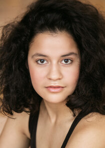 Ana Scotney
as Wendy