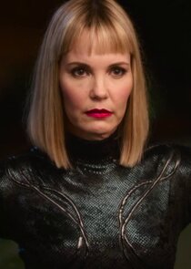 Leslie Bibb
as Satan