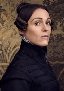 Suranne Jones
as Anne Lister