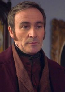 Derek Riddell
as Captain Sutherland