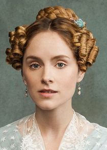 Sophie Rundle
as Ann Walker
