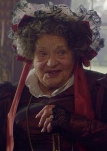 Sylvia Syms
as Mrs. Rawson