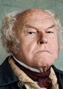 Timothy West
as Jeremy Lister