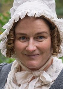 Rosie Cavaliero
as Elizabeth Cordingley