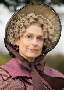 Amelia Bullmore
as Eliza Priestley