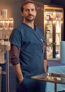 Michael Stahl-David
as Dr. Caleb Tucker