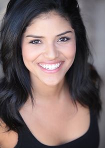 Karrie Martin
as Ana Morales