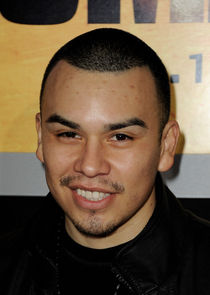 Joseph Julian Soria
as Erik