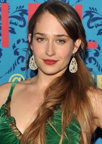 Jemima Kirke
as Jessa Johansson